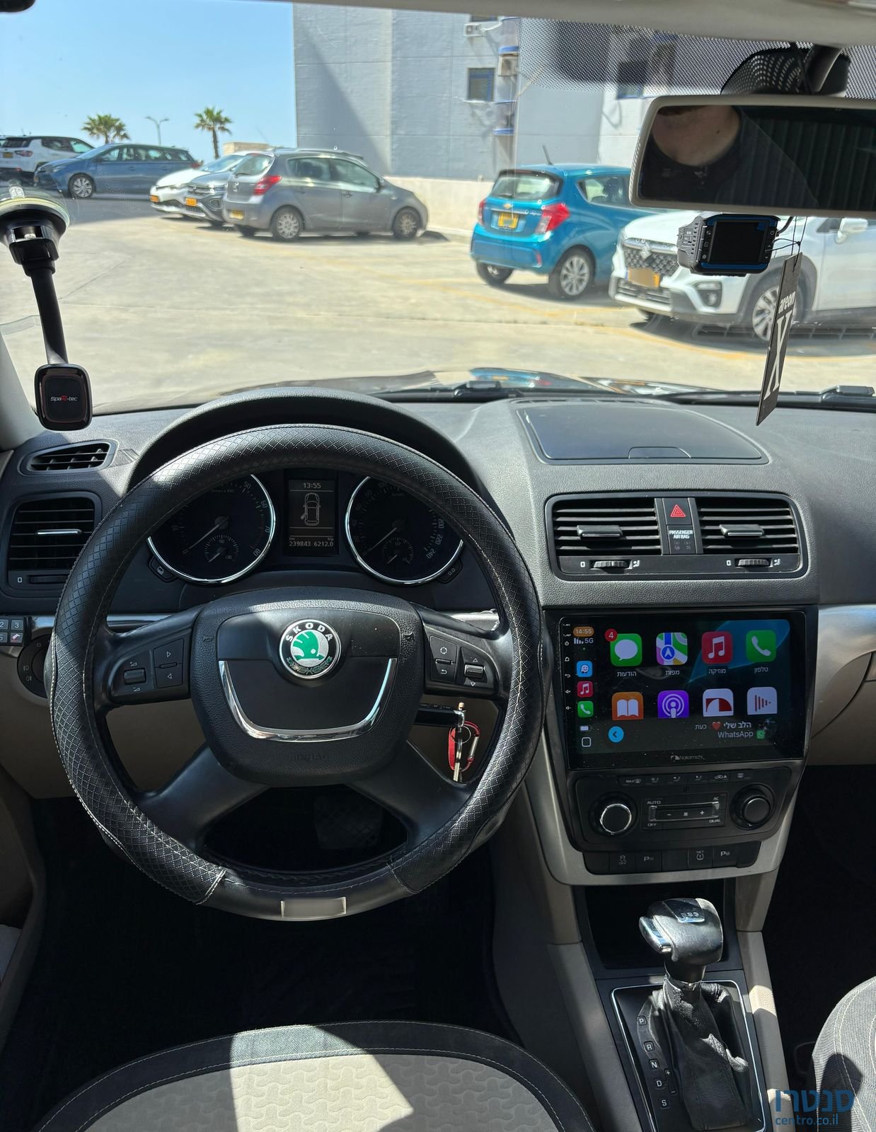 2011' Skoda Yeti סקודה ייטי photo #5