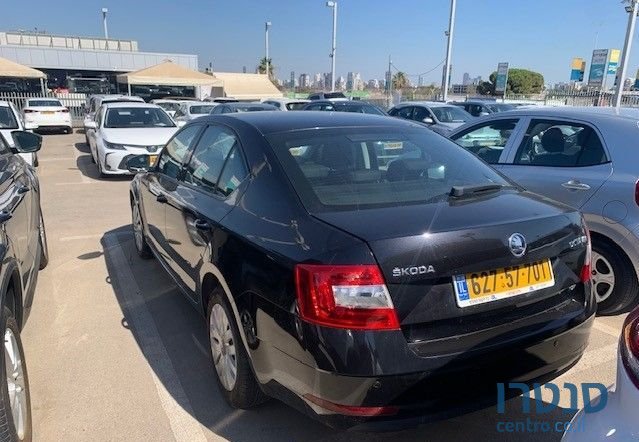2019' Skoda Octavia סקודה אוקטביה photo #5