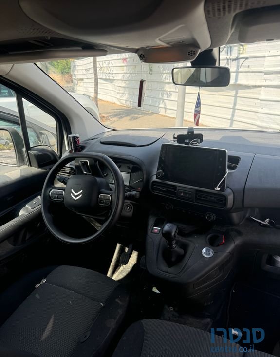 2023' Citroen Berlingo סיטרואן ברלינגו photo #1
