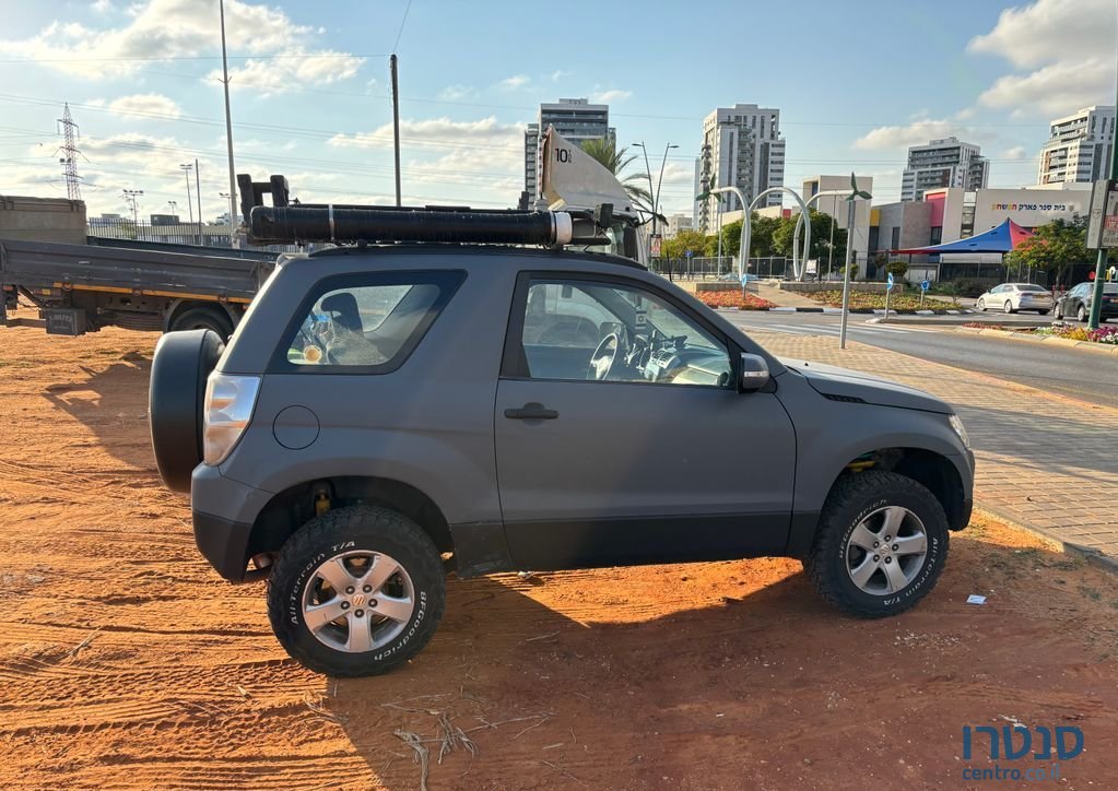 2009' Suzuki Grand Vitara סוזוקי גרנד ויטרה photo #6