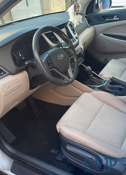 2016' Hyundai Tucson יונדאי טוסון photo #3