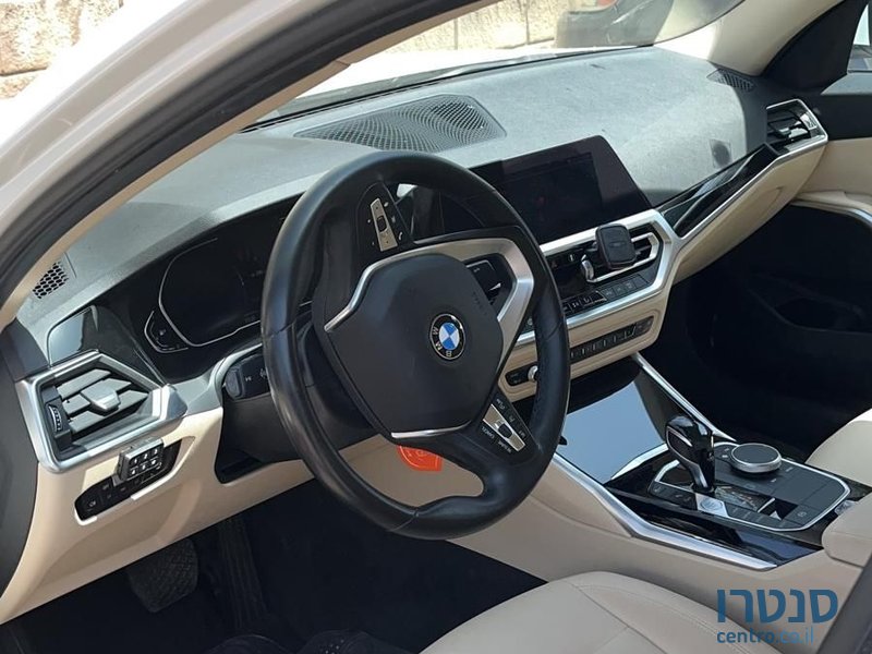 2021' BMW 3 Series ב.מ.וו סדרה 3 photo #2