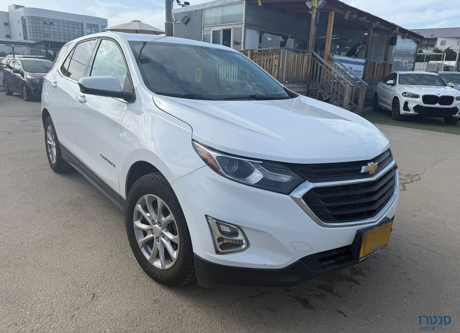2019' Chevrolet Equinox שברולט אקווינוקס photo #2