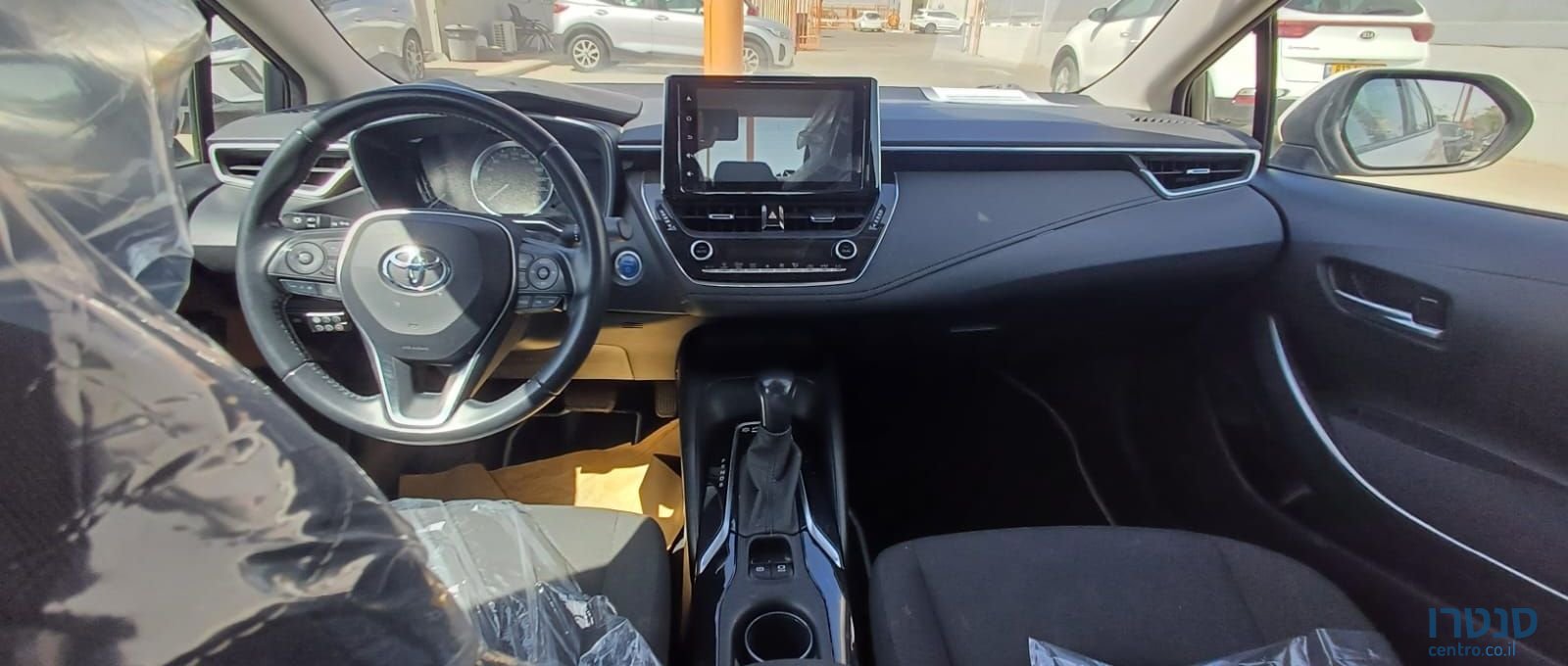 2021' Toyota Corolla טויוטה קורולה photo #5