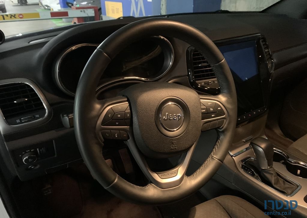 2018' Jeep Grand Cherokee ג'יפ גרנד צ'ירוקי photo #5