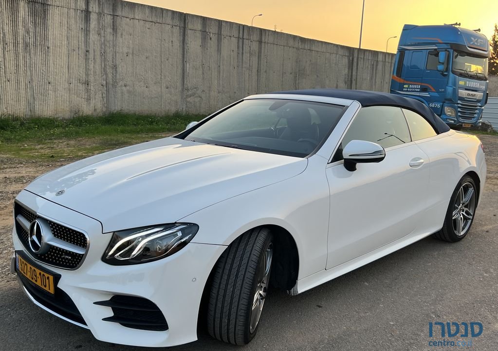 2020' Mercedes-Benz E-Class מרצדס photo #5