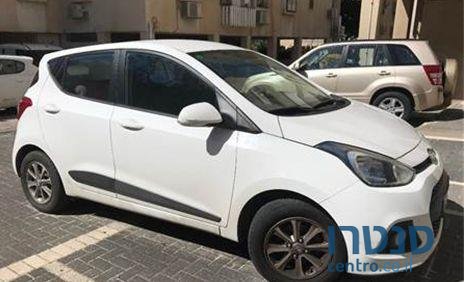 2017' Hyundai i10 i10 יונדאי photo #1