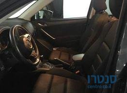 2012' Mazda CX-5 מאזדה CX-5 פרימיום photo #2