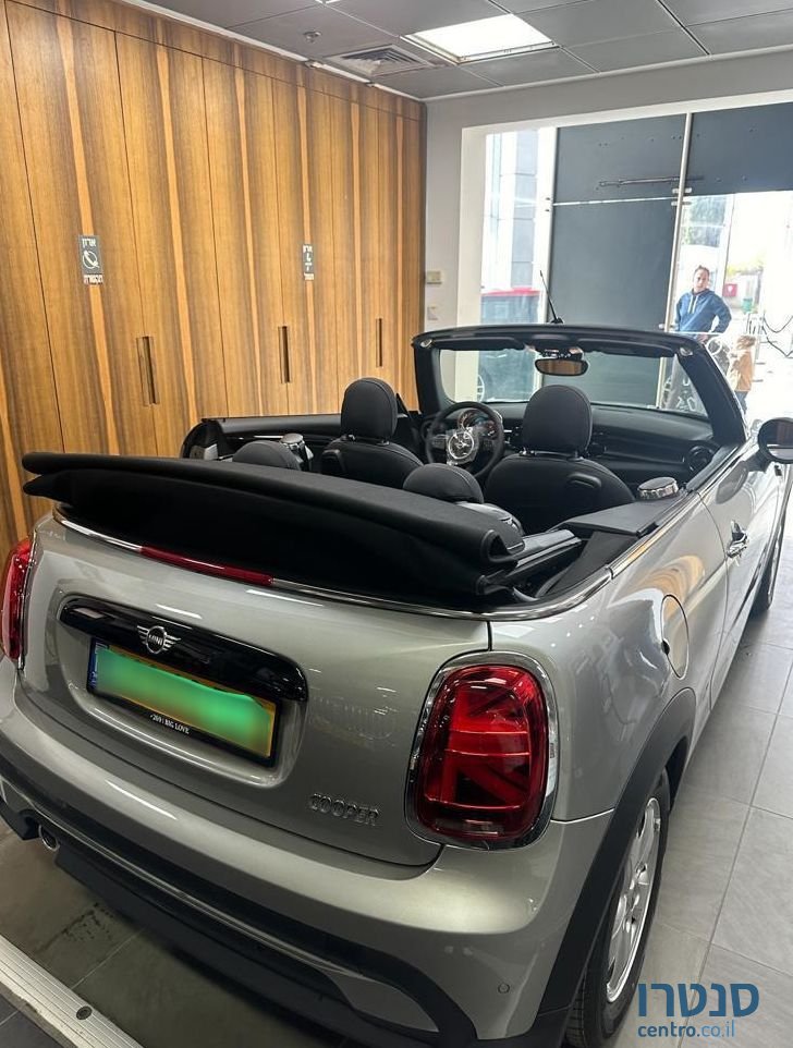 2024' MINI Cooper מיני קופר photo #2