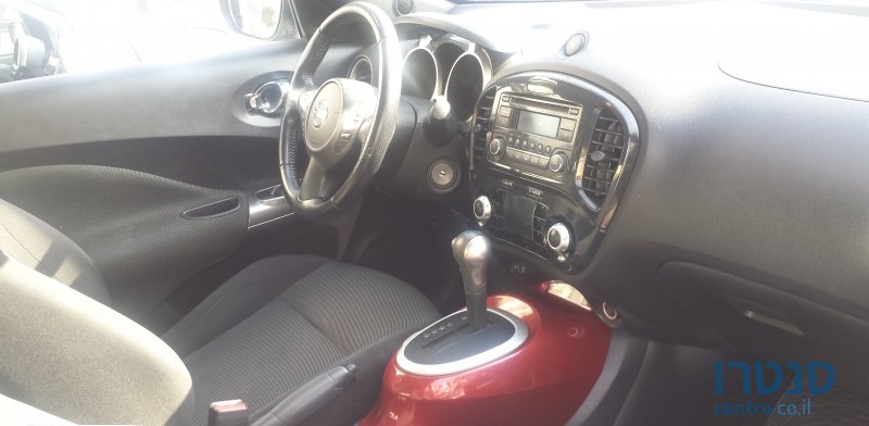 2012' Nissan Juke photo #4