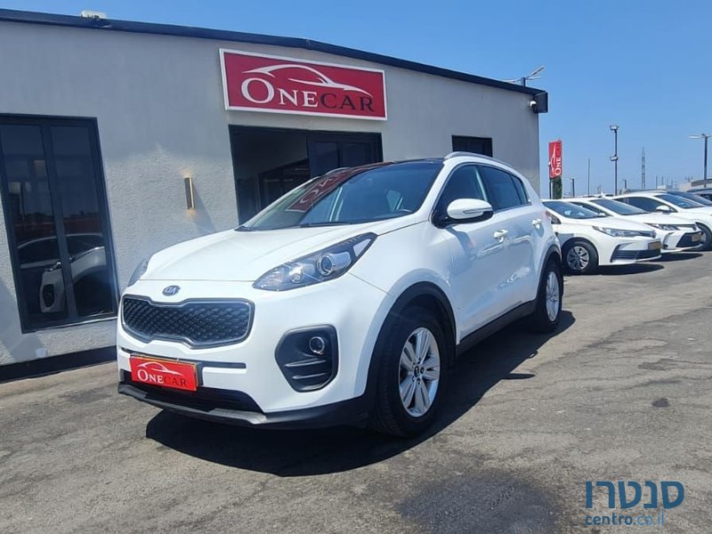 2019' Kia Sportage קיה ספורטז' photo #5