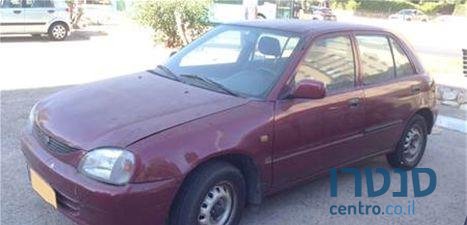 1999' Daihatsu Charade Dlx photo #2