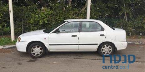 1999' Suzuki Baleno סוזוקי בלנו photo #3
