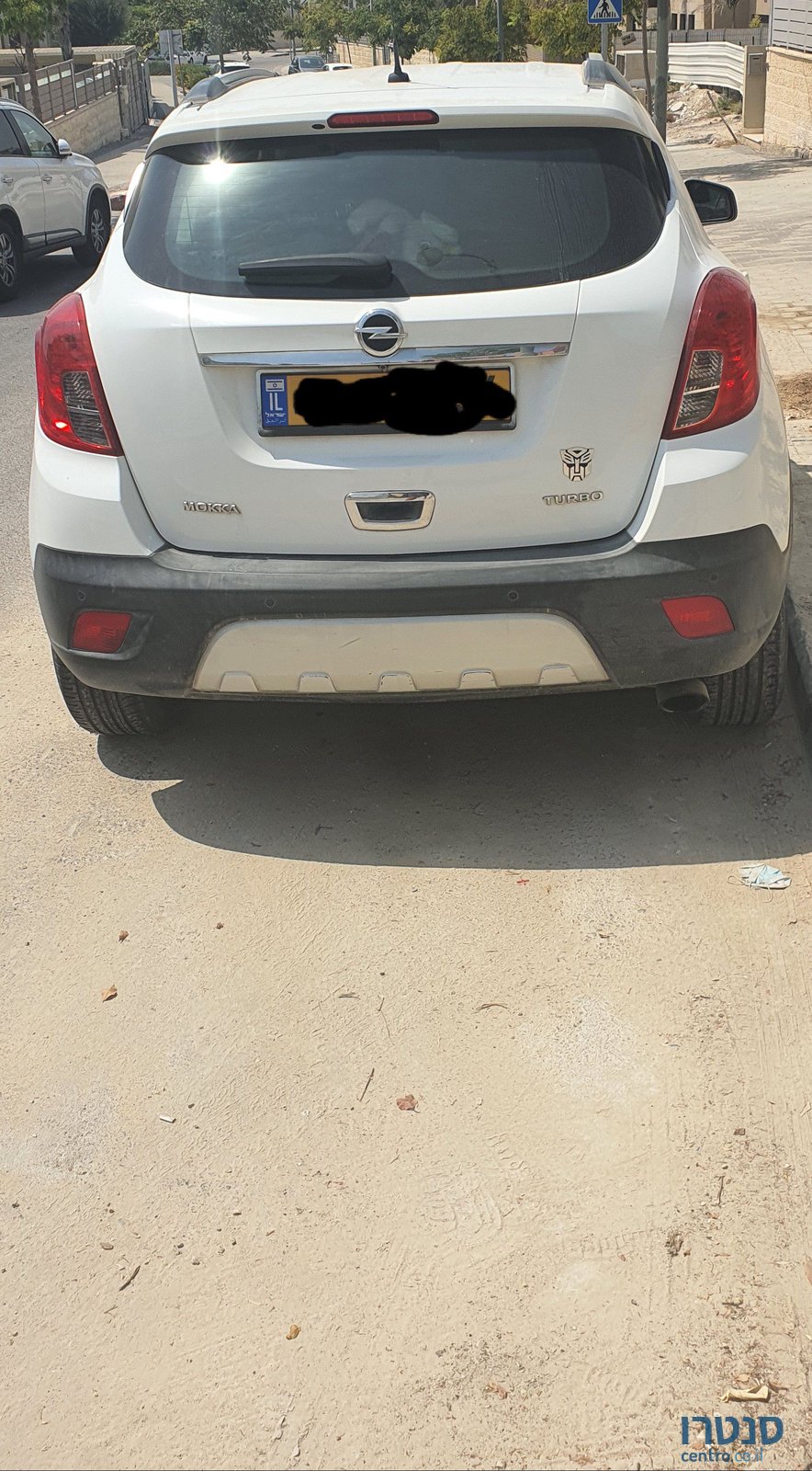 2015' Opel Mokka אופל מוקה photo #2