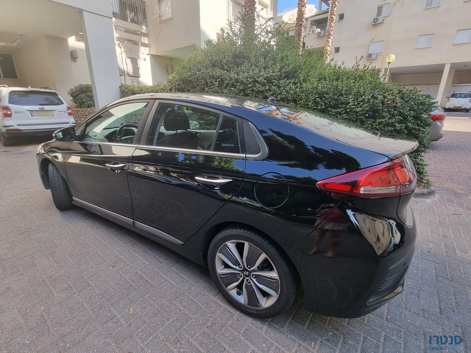 2017' Hyundai Ioniq יונדאי איוניק photo #2