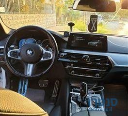 2018' BMW 530I ב.מ.וו photo #1