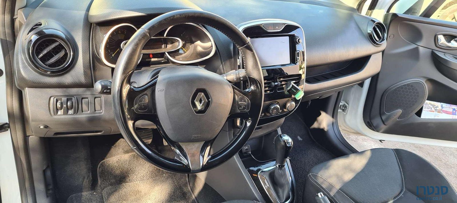 2014' Renault Clio רנו קליאו photo #1
