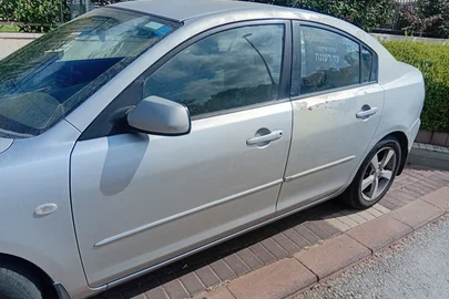 2004' Mazda 3 מאזדה