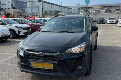 2020' Subaru XV סובארו