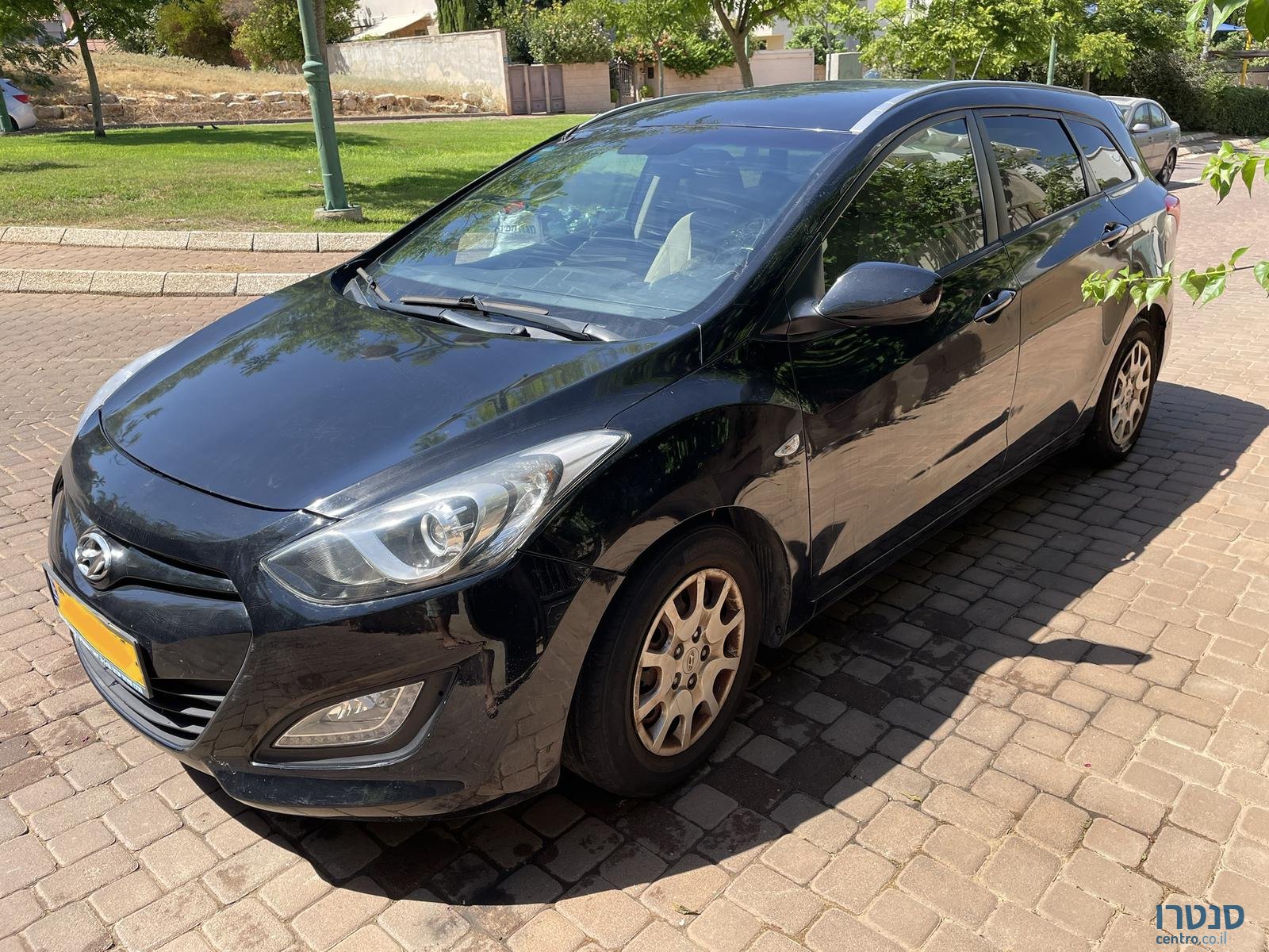 2013' Hyundai i30 photo #4