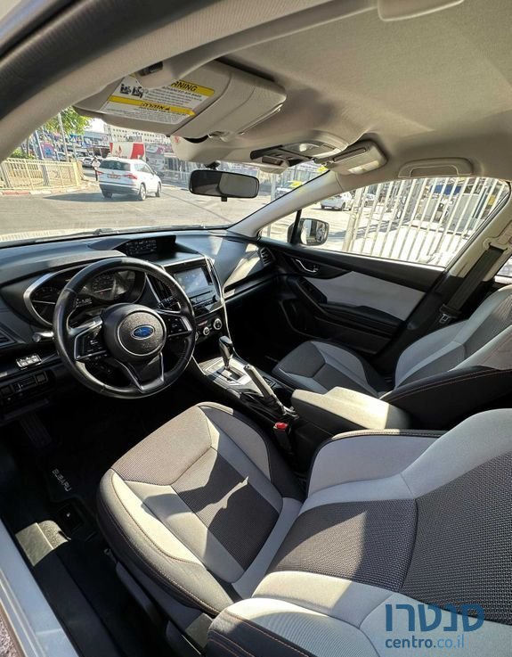 2020' Subaru XV סובארו photo #5