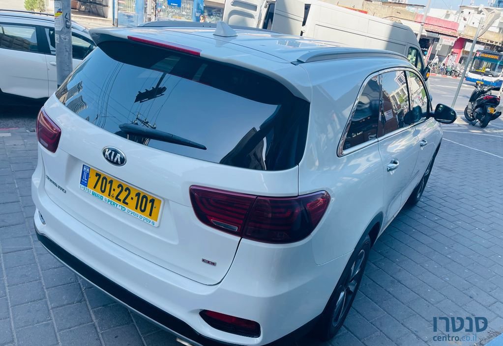 2019' Kia Sorento קיה סורנטו photo #3