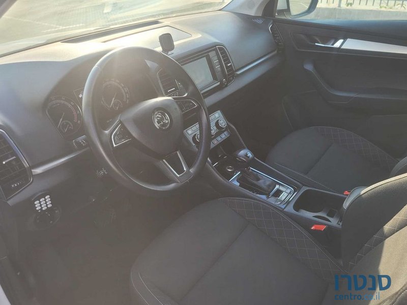 2020' Skoda Karoq סקודה קארוק photo #4