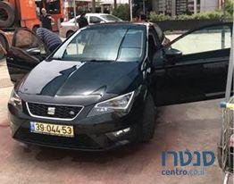 2014' SEAT Leon סיאט לאון photo #3