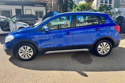2015' Suzuki Crossover סוזוקי קרוסאובר
