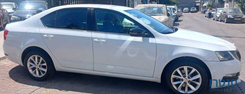 2020' Skoda Octavia סקודה אוקטביה photo #2