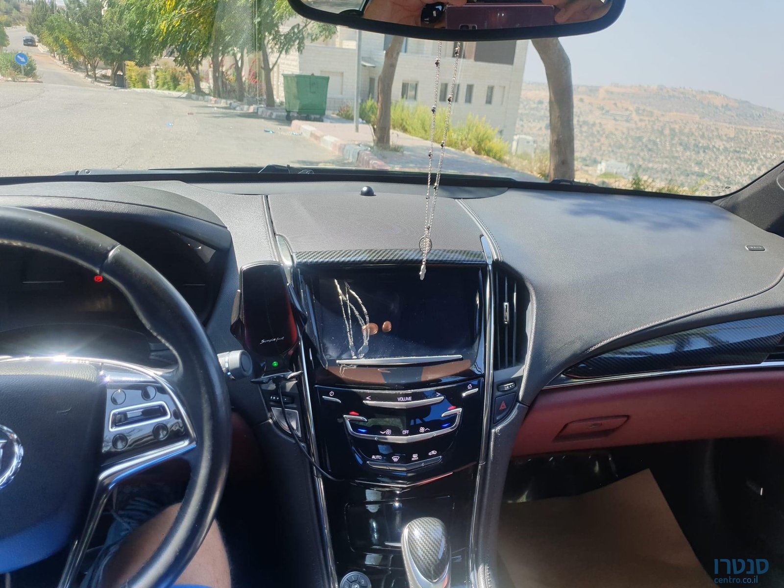 2013' Cadillac ATS photo #7