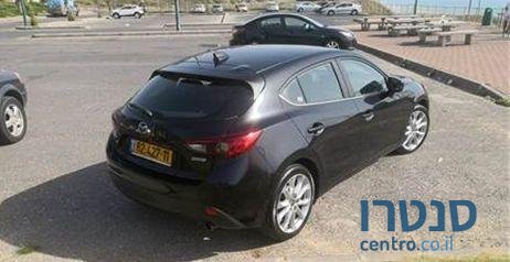 2013' Mazda 3 מאזדה 3 קומפורט photo #4