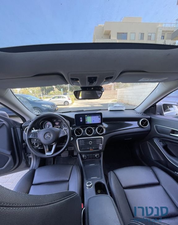 2016' Mercedes-Benz CLA מרצדס photo #4