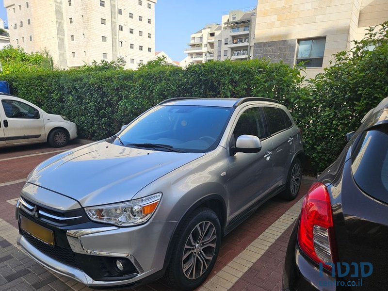 2018' Mitsubishi ASX מיצובישי photo #2