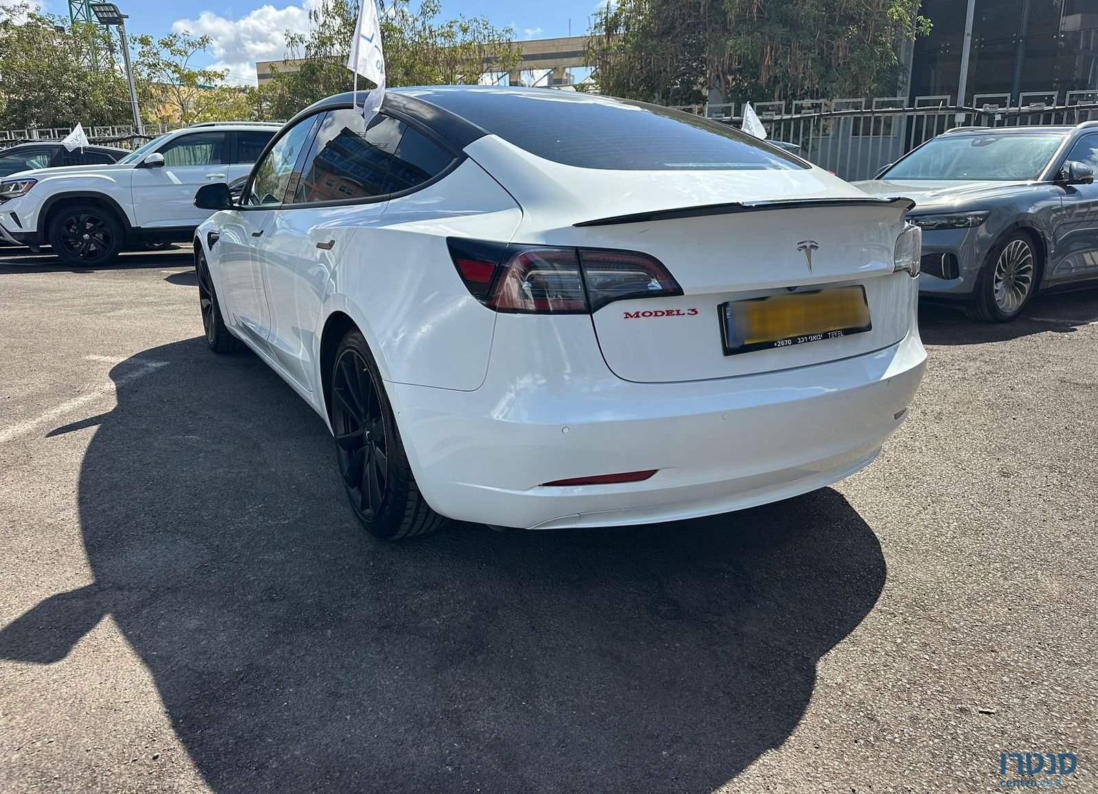 2021' Tesla Model 3 טסלה מודל 3 photo #5