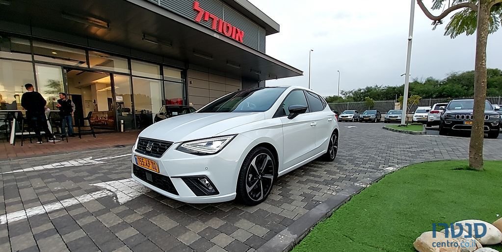 2022' SEAT Ibiza סיאט איביזה photo #3
