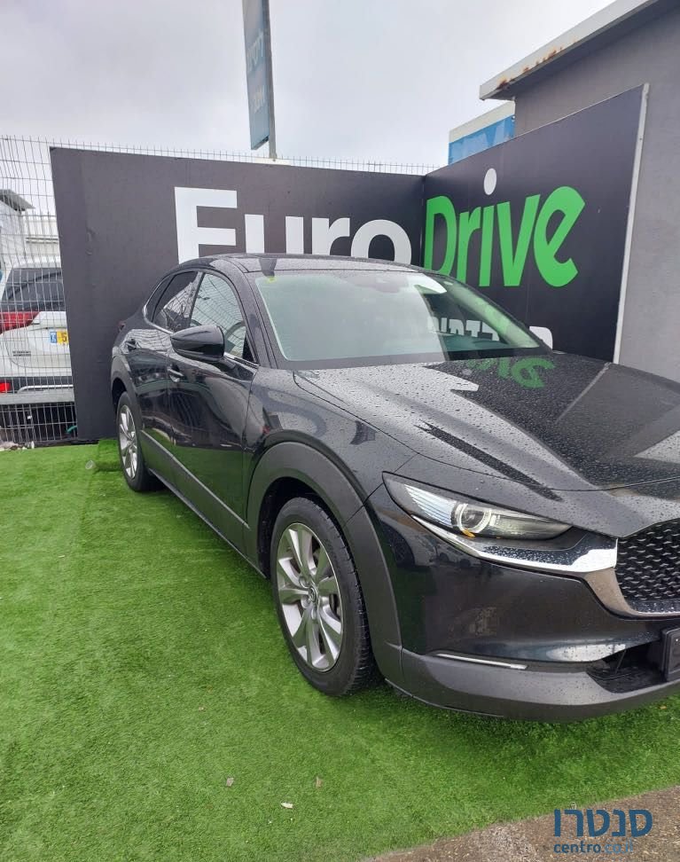 2020' Mazda Cx-30 מאזדה photo #1