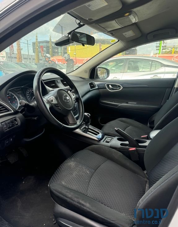 2020' Nissan Sentra ניסאן סנטרה photo #2