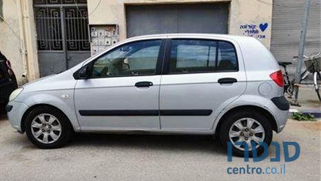 2007' Hyundai Getz יונדאי גטס photo #2