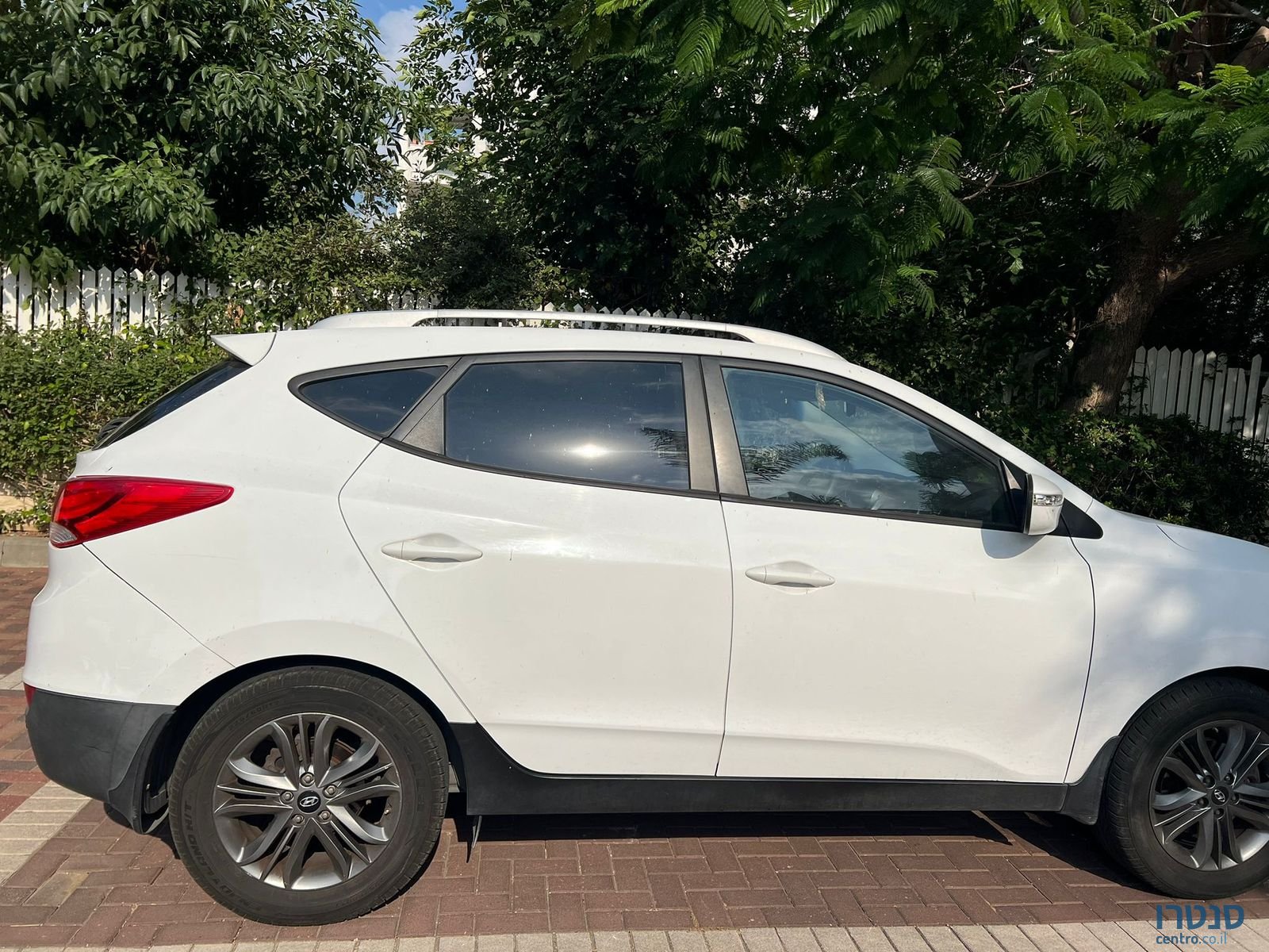 2015' Hyundai i35 יונדאי אלנטרה photo #2