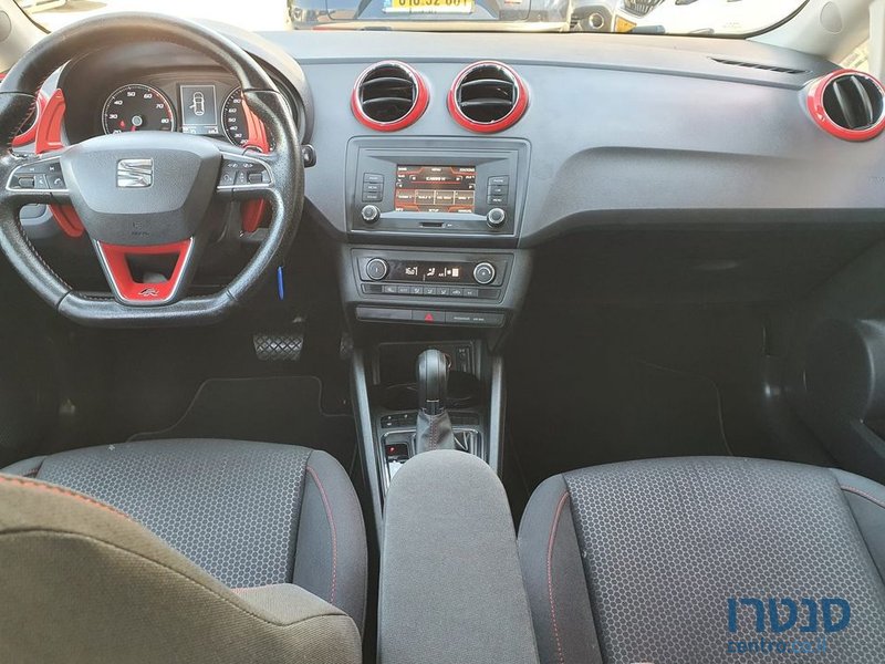 2016' SEAT Ibiza סיאט איביזה photo #4