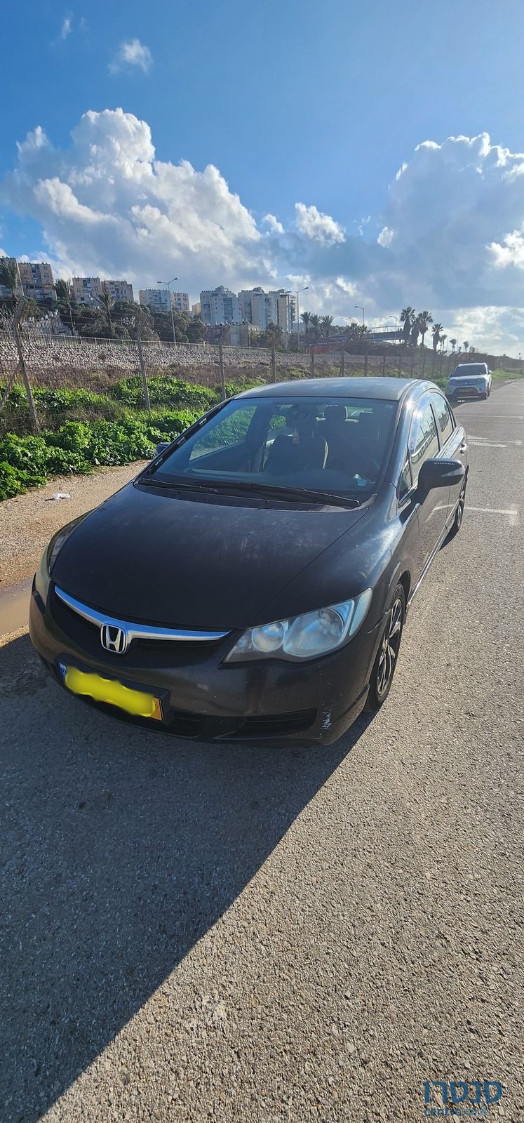 2009' Honda Civic הונדה סיוויק photo #3