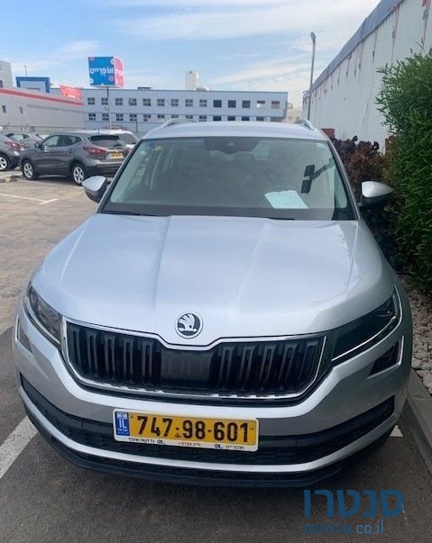 2019' Skoda Kodiaq סקודה קודיאק photo #1