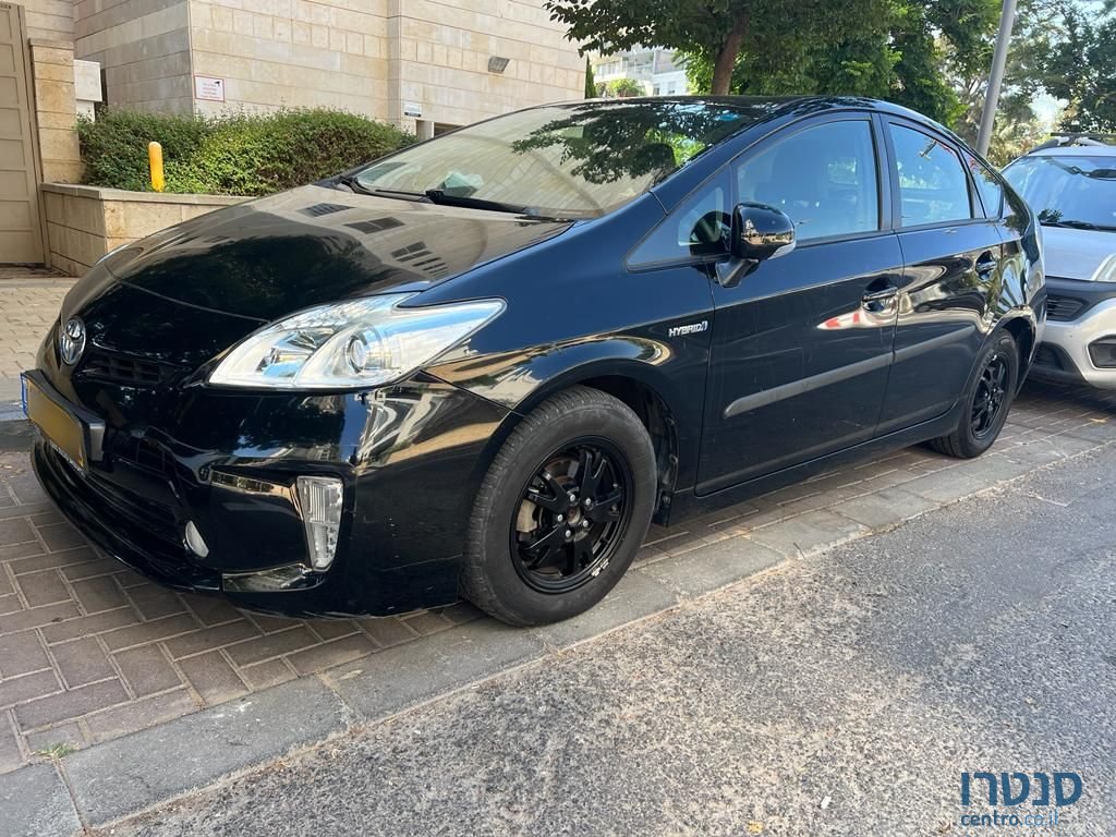 2015' Toyota Prius פריוס הייבריד photo #4