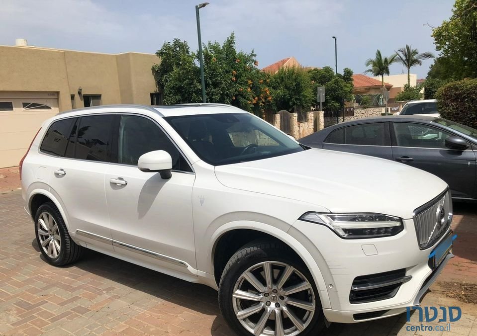 2018' Volvo XC90 וולוו photo #2