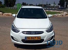 2015' Hyundai i25 i25 יונדאי photo #2