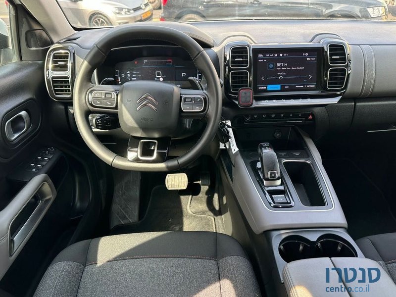 2022' Citroen C5 Aircross סיטרואן C5 איירקרוס photo #5