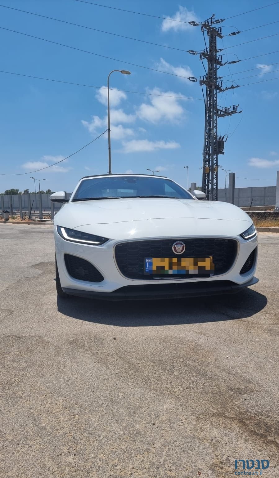2021' Jaguar F-Type יגואר photo #2