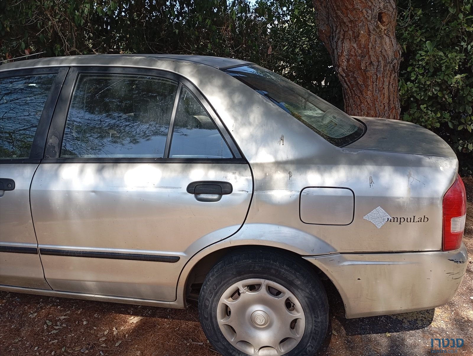 2003' Mazda 323 מאזדה photo #3