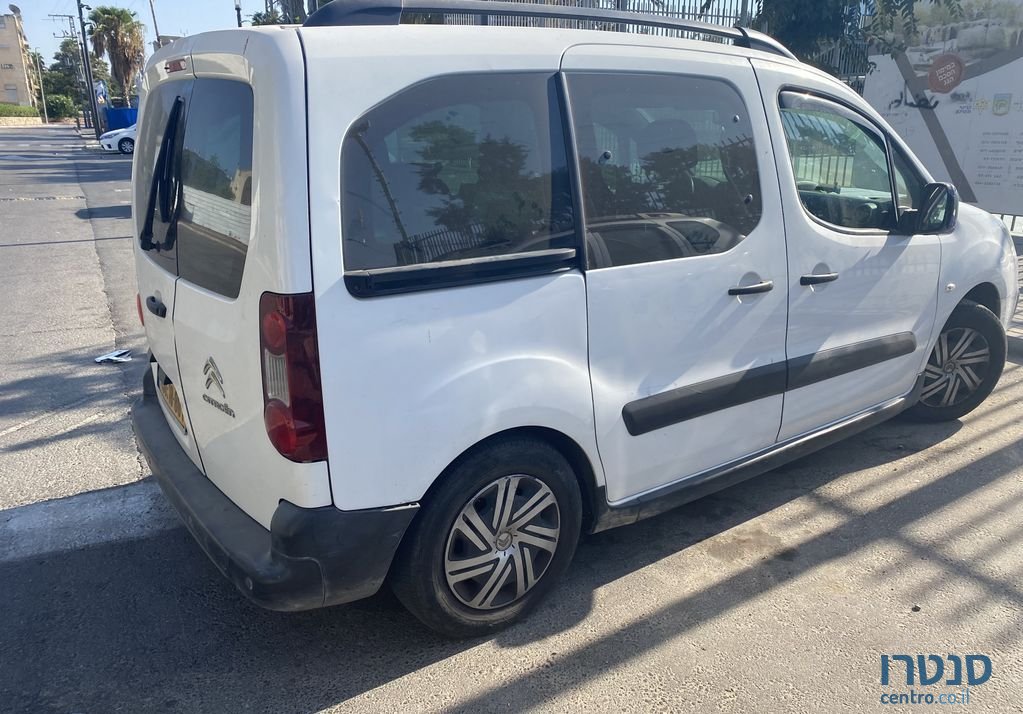 2018' Citroen Berlingo סיטרואן ברלינגו photo #2